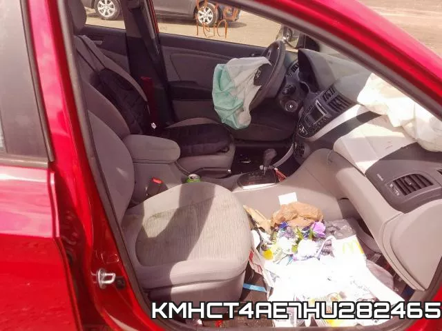 KMHCT4AE7HU282465 фото 6