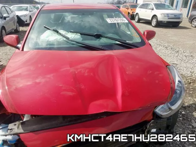 KMHCT4AE7HU282465 фото 8