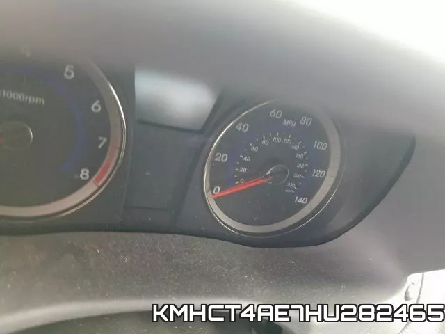 KMHCT4AE7HU282465 фото 9