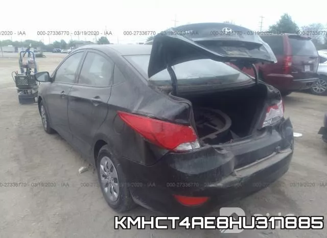 KMHCT4AE8HU317885 фото 4