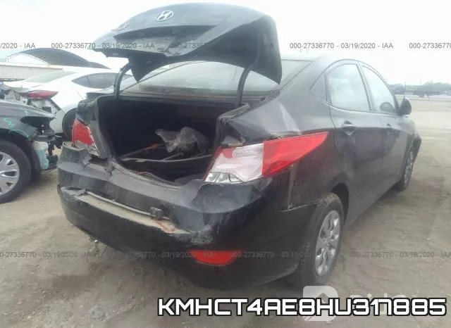KMHCT4AE8HU317885 фото 5