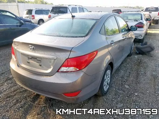 KMHCT4AEXHU387159 фото 5