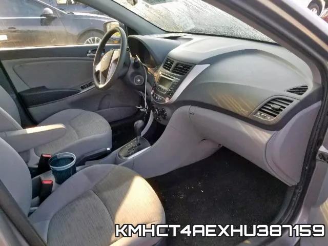 KMHCT4AEXHU387159 фото 6