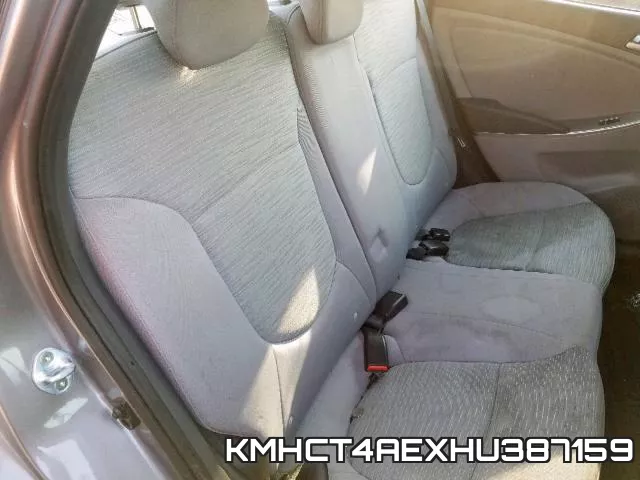 KMHCT4AEXHU387159 фото 7