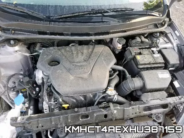 KMHCT4AEXHU387159 фото 8