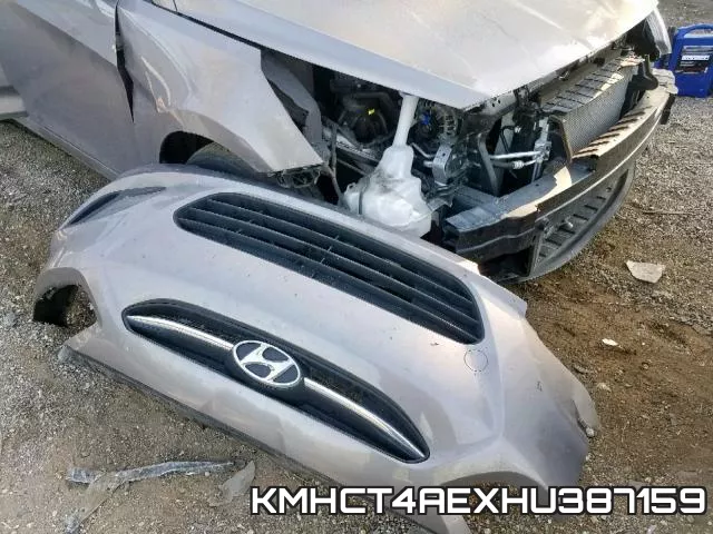KMHCT4AEXHU387159 фото 10