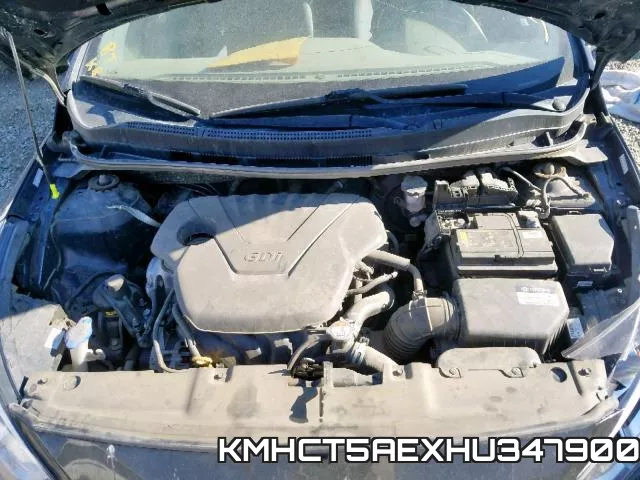 KMHCT5AEXHU347900 фото 8