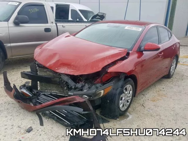 KMHD74LF5HU074244 фото 3