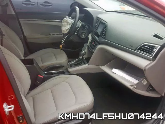 KMHD74LF5HU074244 фото 6