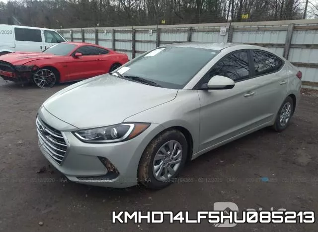 KMHD74LF5HU085213 фото 3