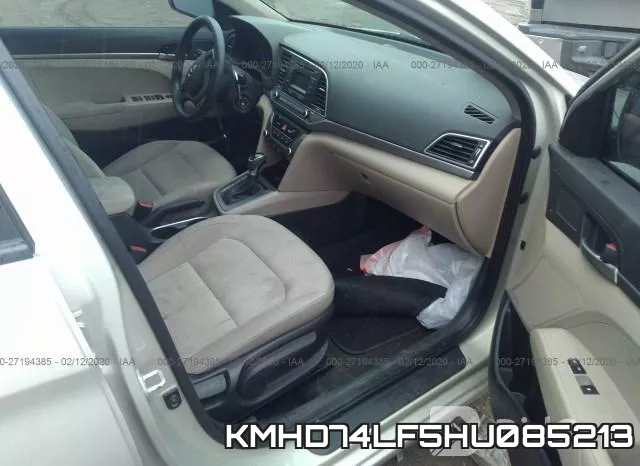 KMHD74LF5HU085213 фото 6