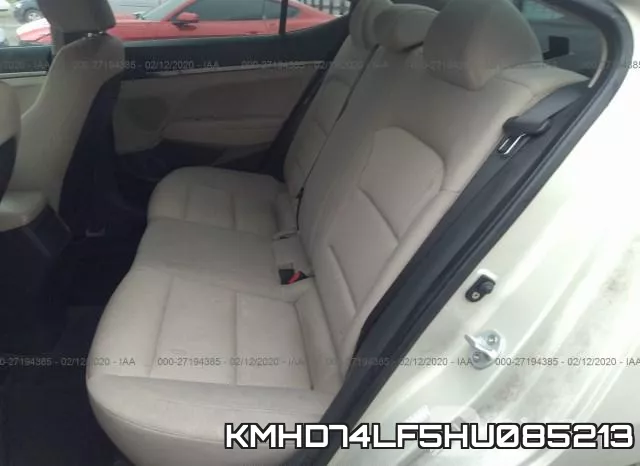 KMHD74LF5HU085213 фото 9