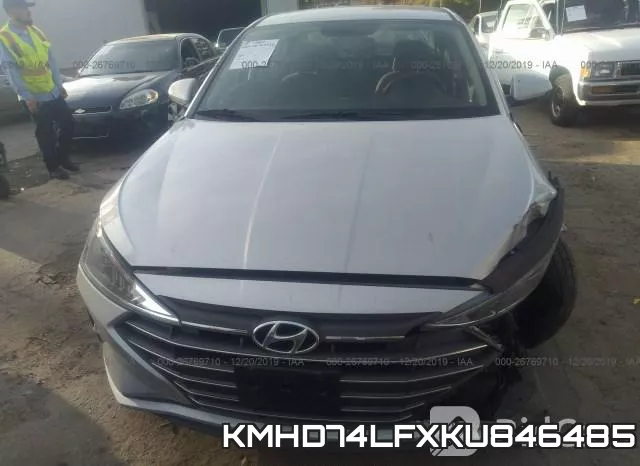 KMHD74LFXKU846485 фото 7