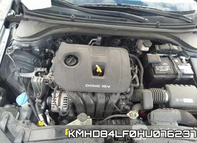 KMHD84LF0HU076237 фото 2
