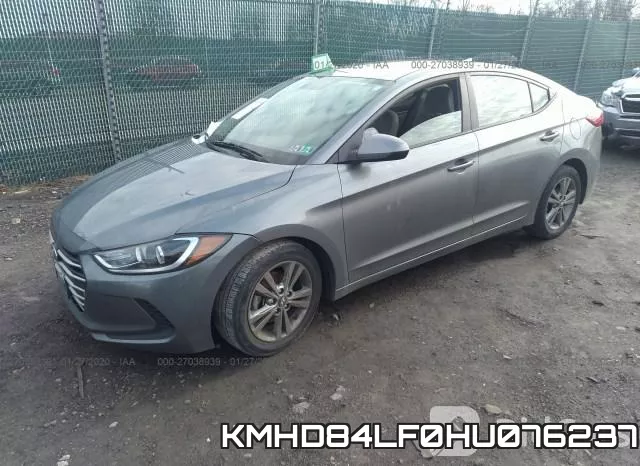KMHD84LF0HU076237 фото 3