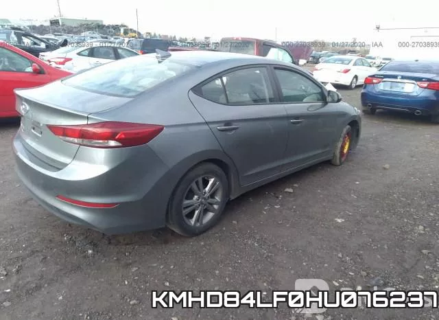 KMHD84LF0HU076237 фото 5