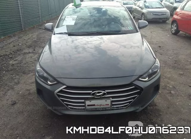 KMHD84LF0HU076237 фото 7