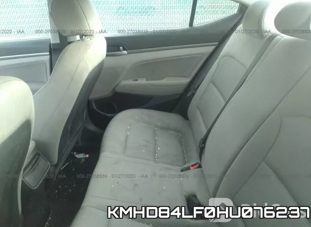 KMHD84LF0HU076237 фото 9