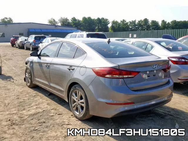 KMHD84LF3HU151805 фото 4