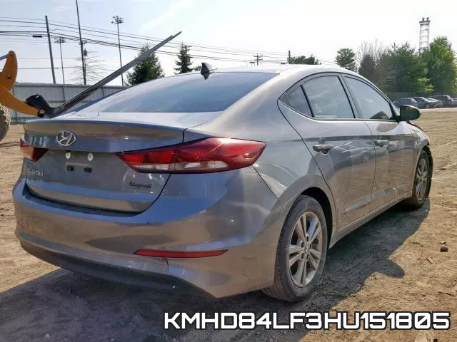 KMHD84LF3HU151805 фото 5