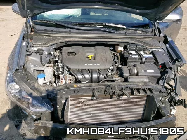KMHD84LF3HU151805 фото 8