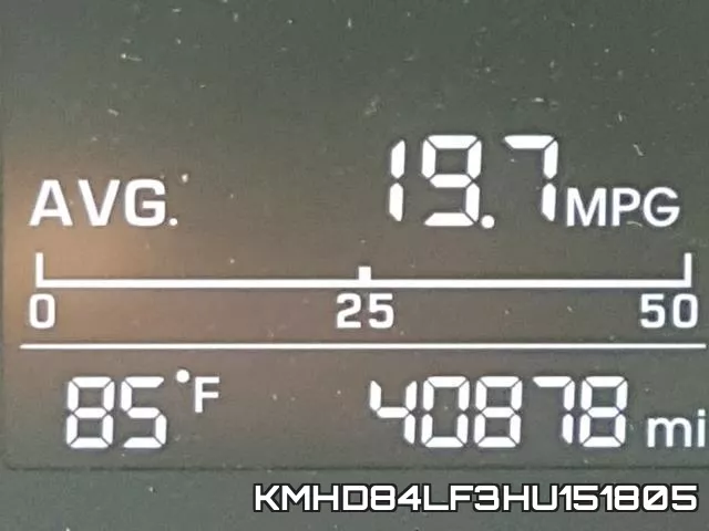 KMHD84LF3HU151805 фото 9