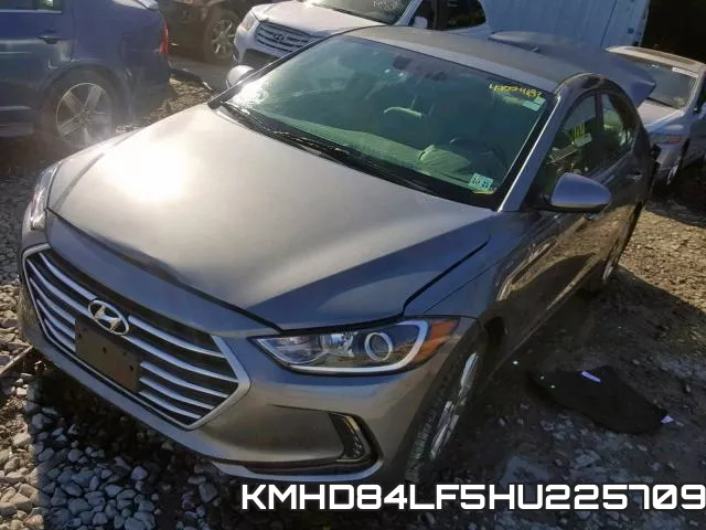 KMHD84LF5HU225709 фото 3