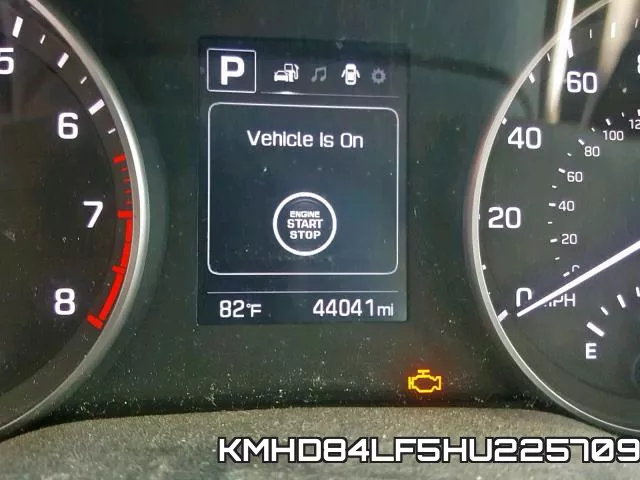KMHD84LF5HU225709 фото 9