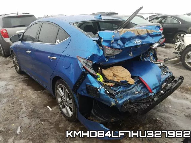 KMHD84LF7HU327982 фото 4