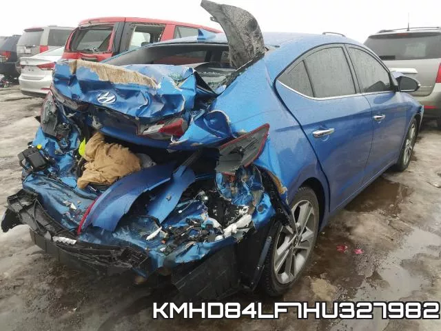 KMHD84LF7HU327982 фото 5