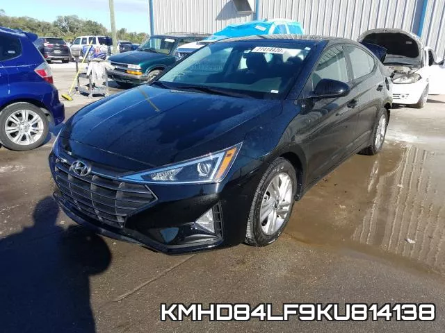 KMHD84LF9KU814138 фото 3