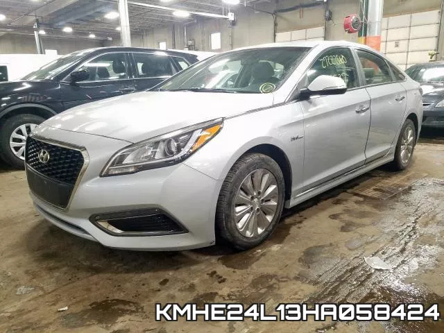 KMHE24L13HA058424 фото 3