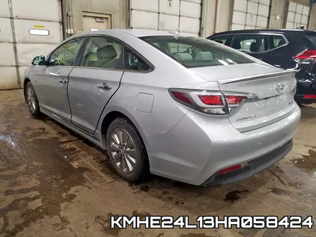KMHE24L13HA058424 фото 4