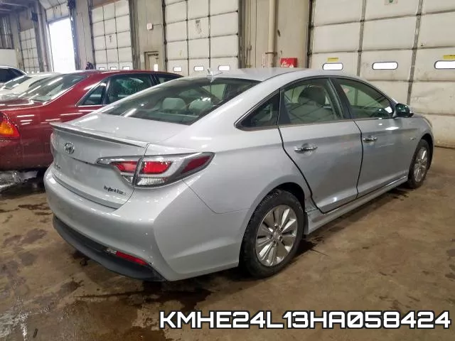 KMHE24L13HA058424 фото 5