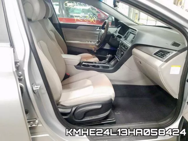 KMHE24L13HA058424 фото 6