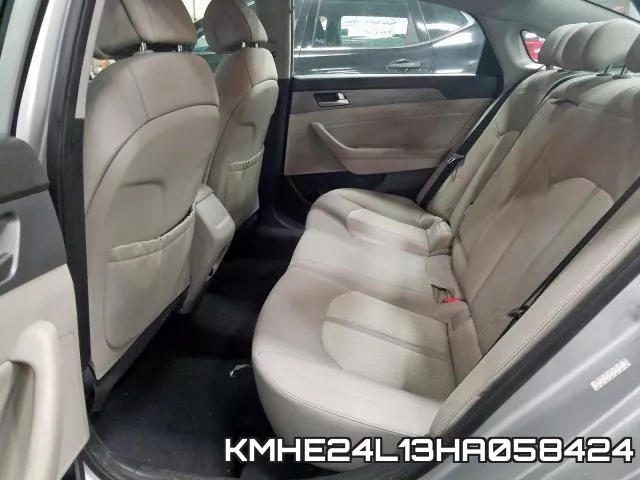 KMHE24L13HA058424 фото 7