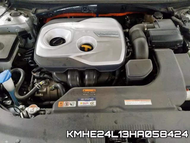 KMHE24L13HA058424 фото 8