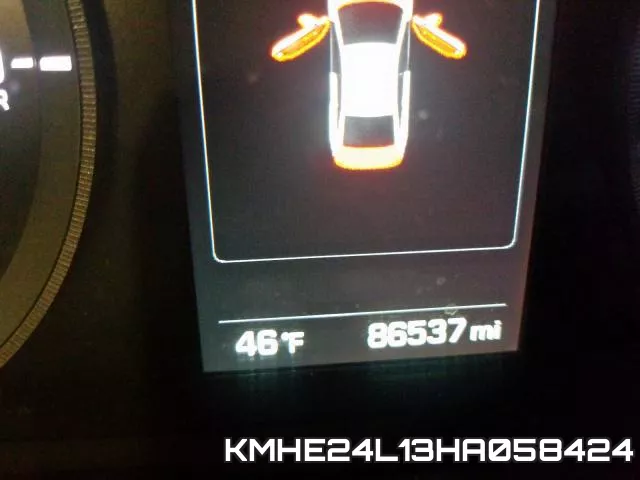 KMHE24L13HA058424 фото 9
