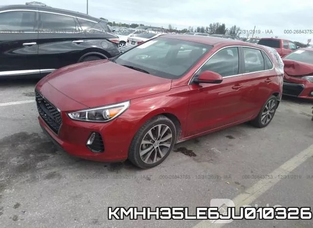 KMHH35LE6JU010326 фото 3