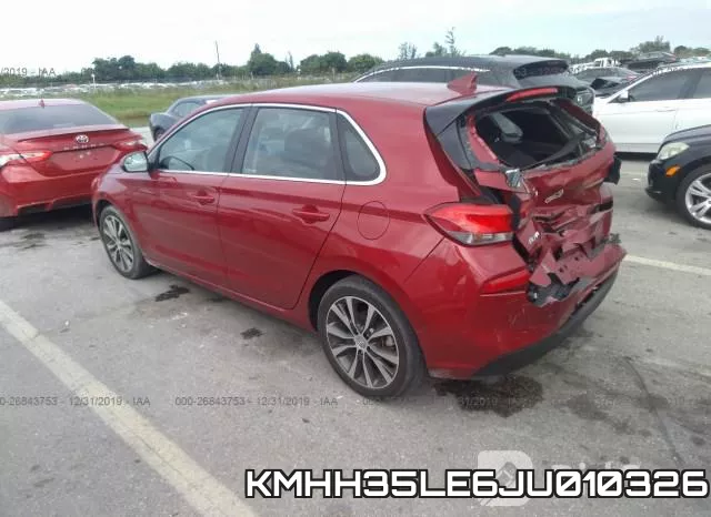 KMHH35LE6JU010326 фото 4