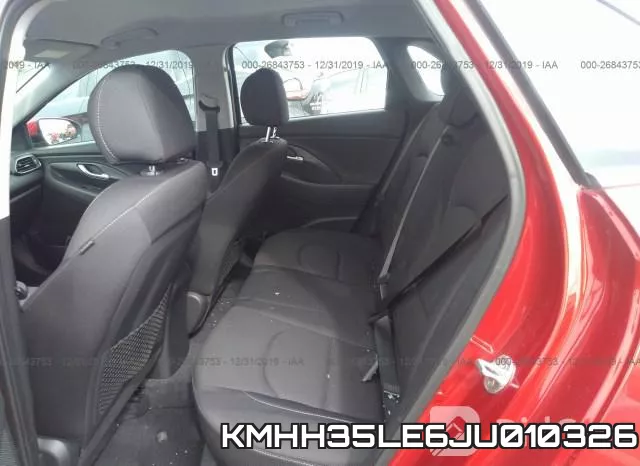 KMHH35LE6JU010326 фото 9