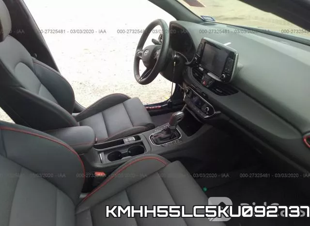 KMHH55LC5KU092737 фото 6