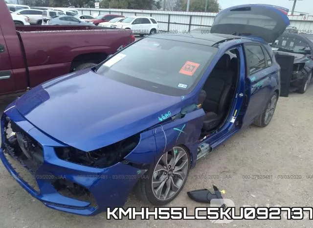 KMHH55LC5KU092737 фото 7