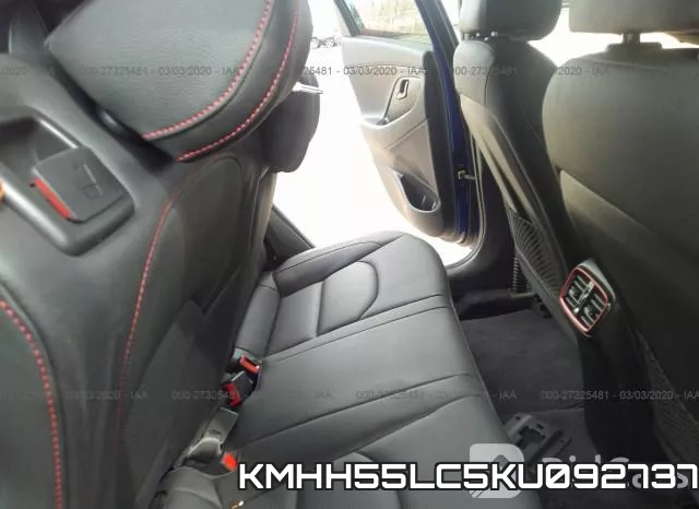 KMHH55LC5KU092737 фото 9