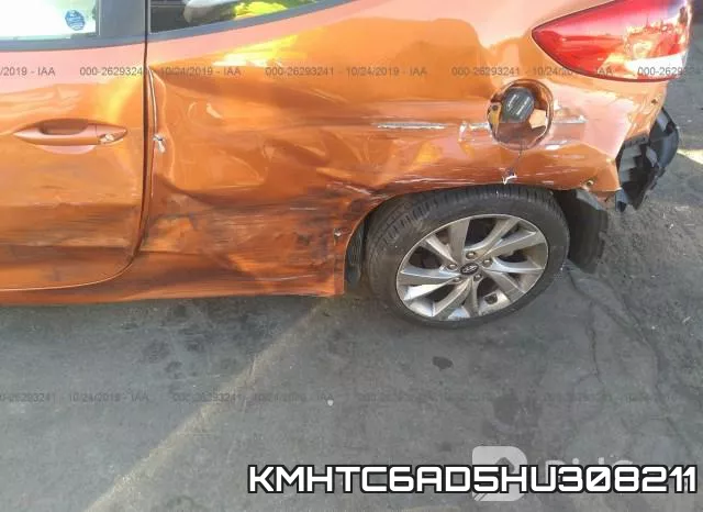 KMHTC6AD5HU308211 фото 7