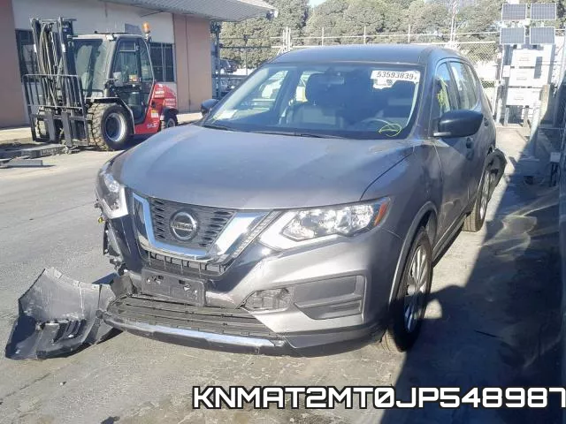 KNMAT2MT0JP548987 фото 3