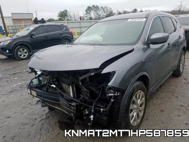 KNMAT2MT7HP587859 фото 3