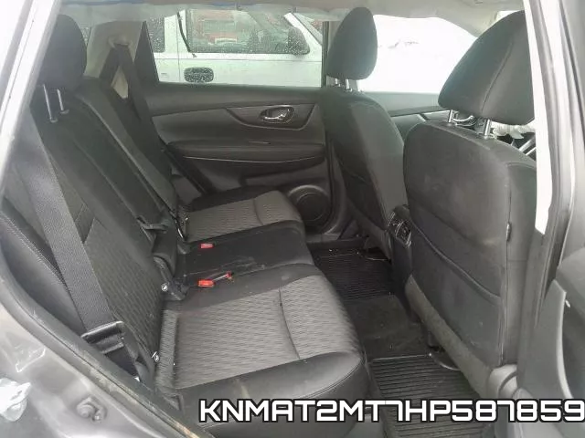 KNMAT2MT7HP587859 фото 7