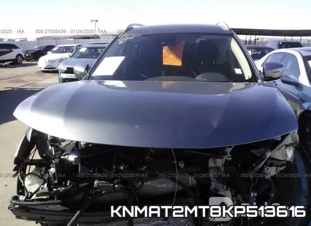 KNMAT2MT8KP513616 фото 2