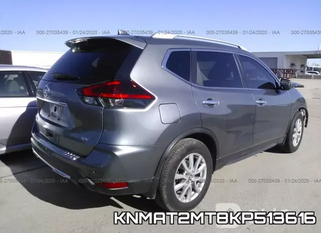 KNMAT2MT8KP513616 фото 5